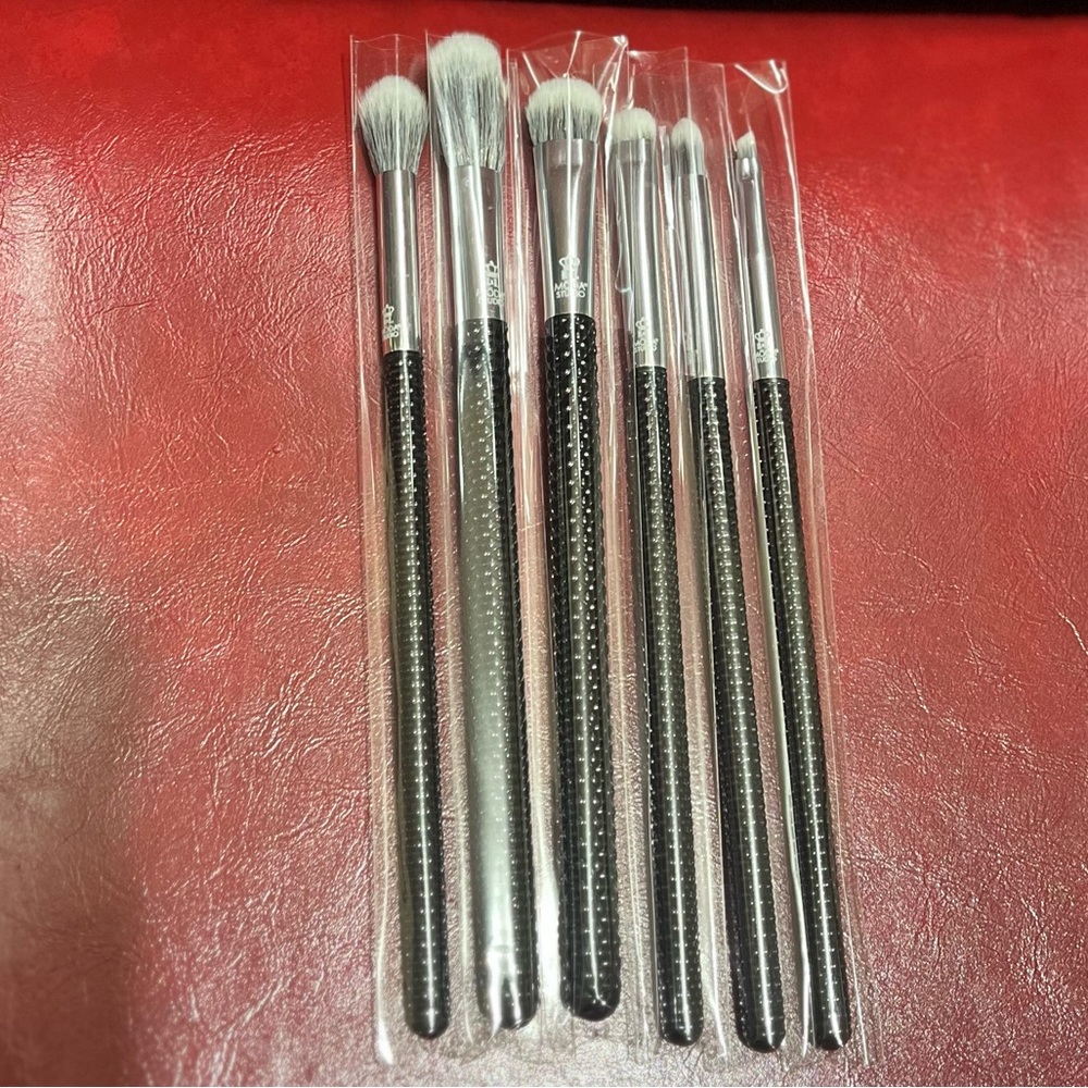 Moda Eyeshadow Brushes